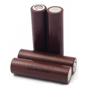 Lghg2 3000mAh 20A Discharge Lithium Ion Battery 18650 Battery